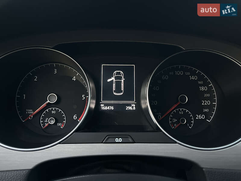 Volkswagen Golf Sportsvan 2014