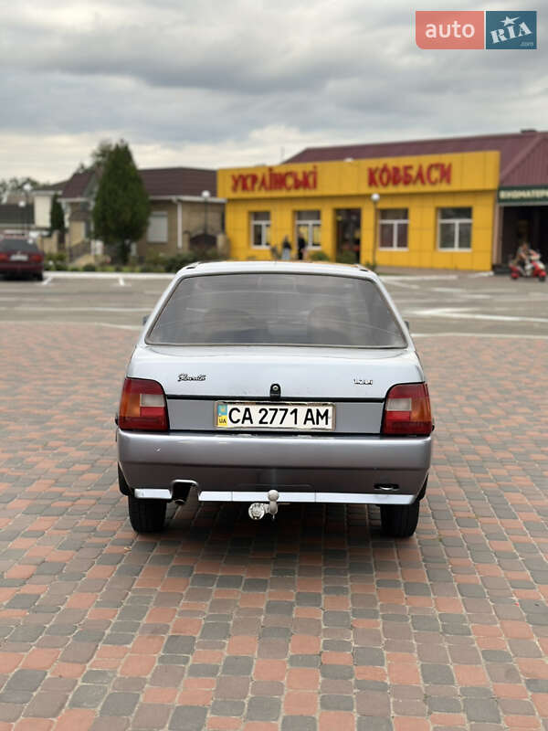 ЗАЗ 1103 Славута 2007