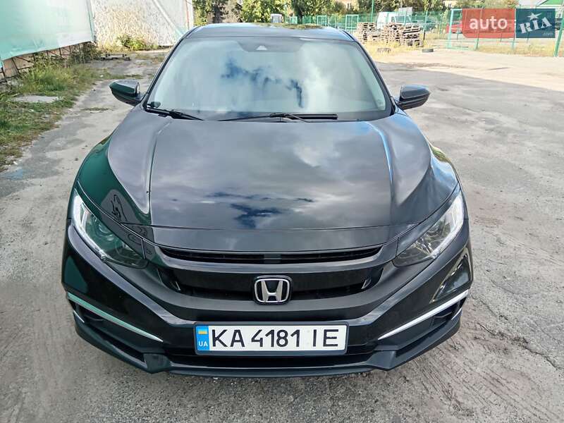 Honda Civic 2020
