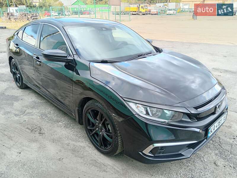 Honda Civic 2020