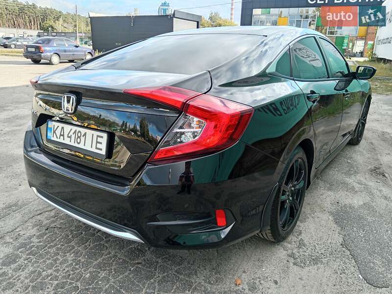 Honda Civic 2020