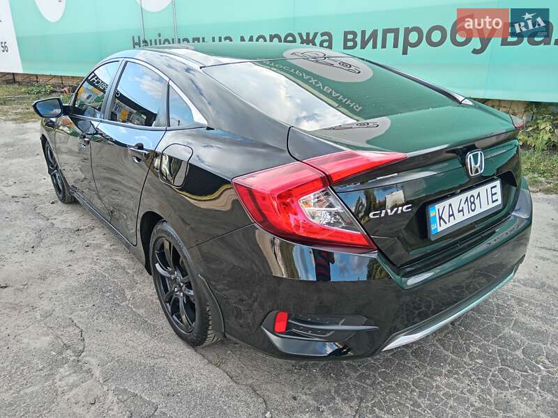 Honda Civic 2020