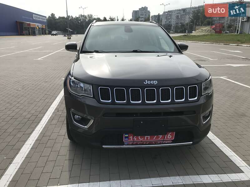 Jeep Compass 2018