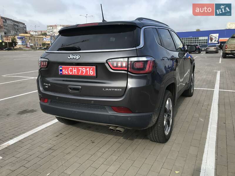 Jeep Compass 2018