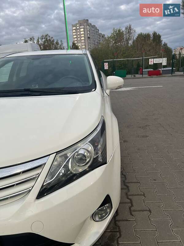 Toyota Avensis 2015