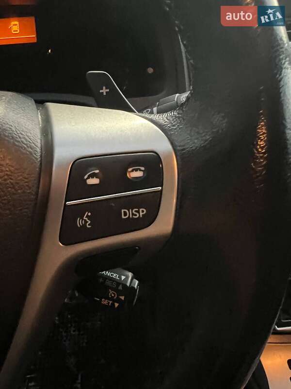Toyota Avensis 2015
