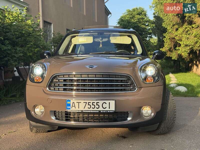 MINI Countryman 2014