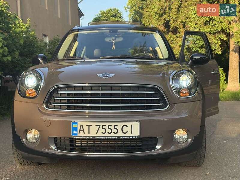 MINI Countryman 2014