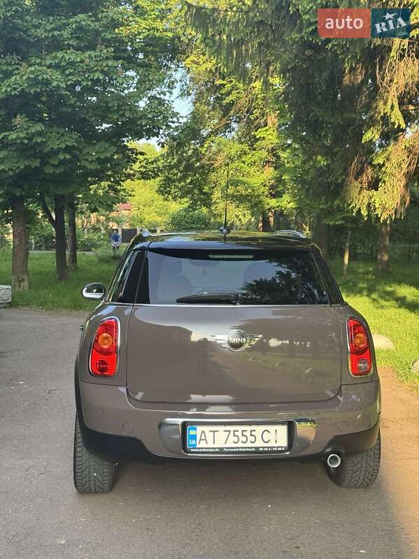 MINI Countryman 2014