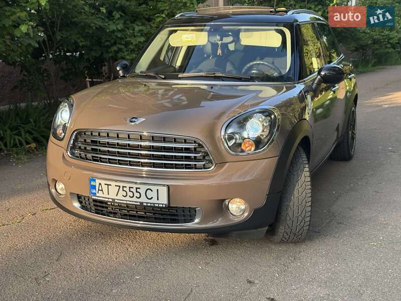MINI Countryman 2014