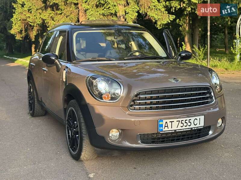 MINI Countryman 2014