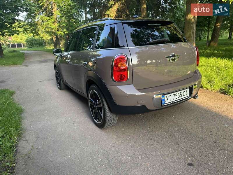 MINI Countryman 2014