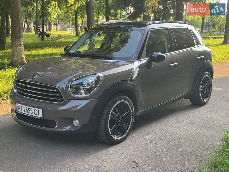 MINI Countryman 2014