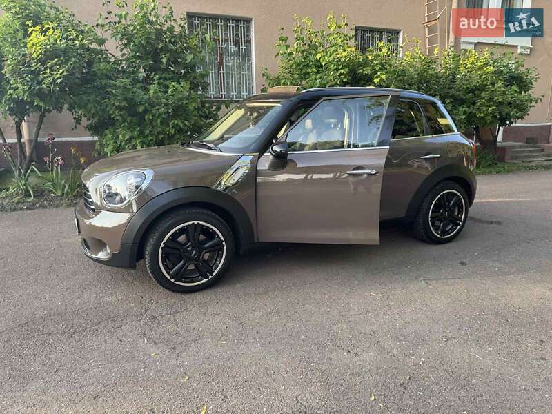 MINI Countryman 2014