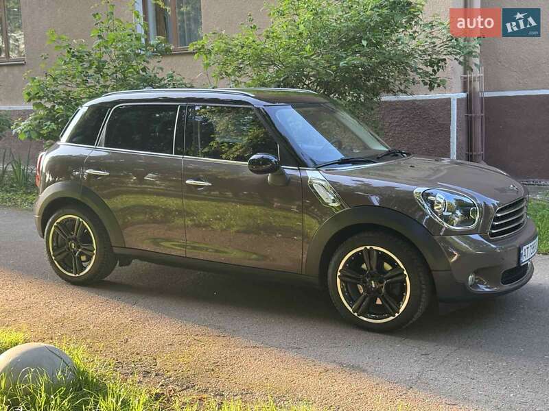 MINI Countryman 2014