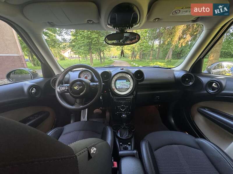 MINI Countryman 2014