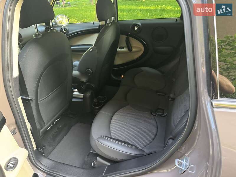 MINI Countryman 2014