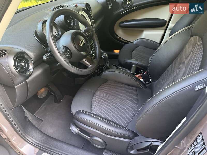 MINI Countryman 2014