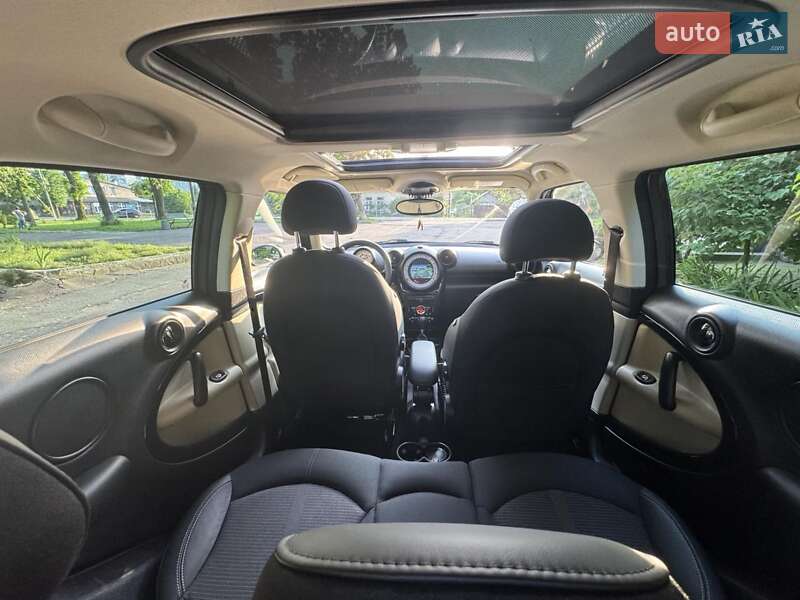 MINI Countryman 2014