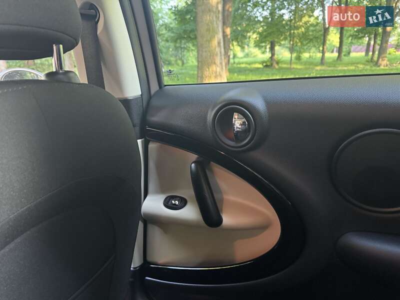 MINI Countryman 2014