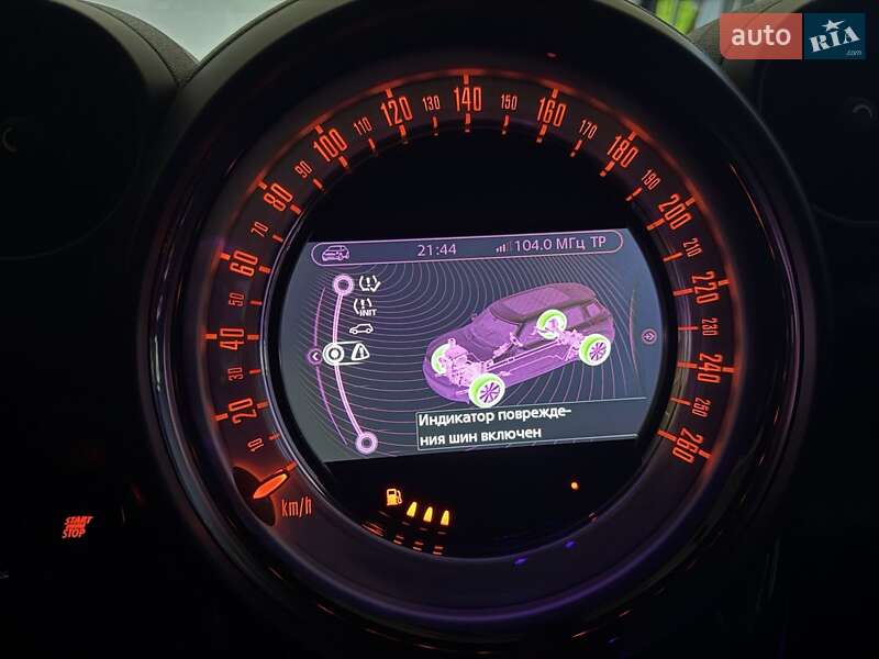 MINI Countryman 2014