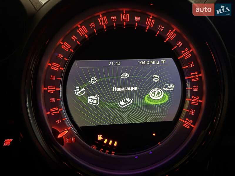 MINI Countryman 2014