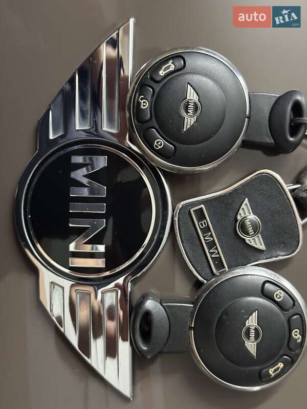 MINI Countryman 2014