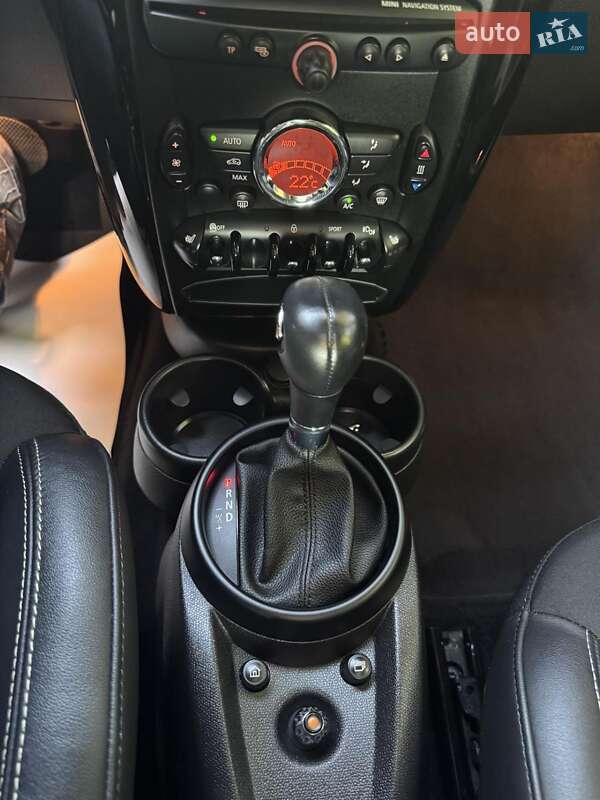 MINI Countryman 2014