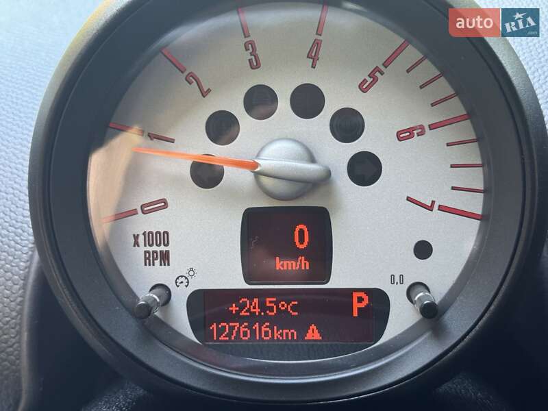 MINI Countryman 2014