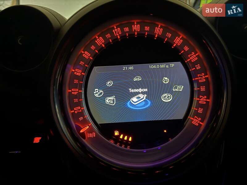 MINI Countryman 2014