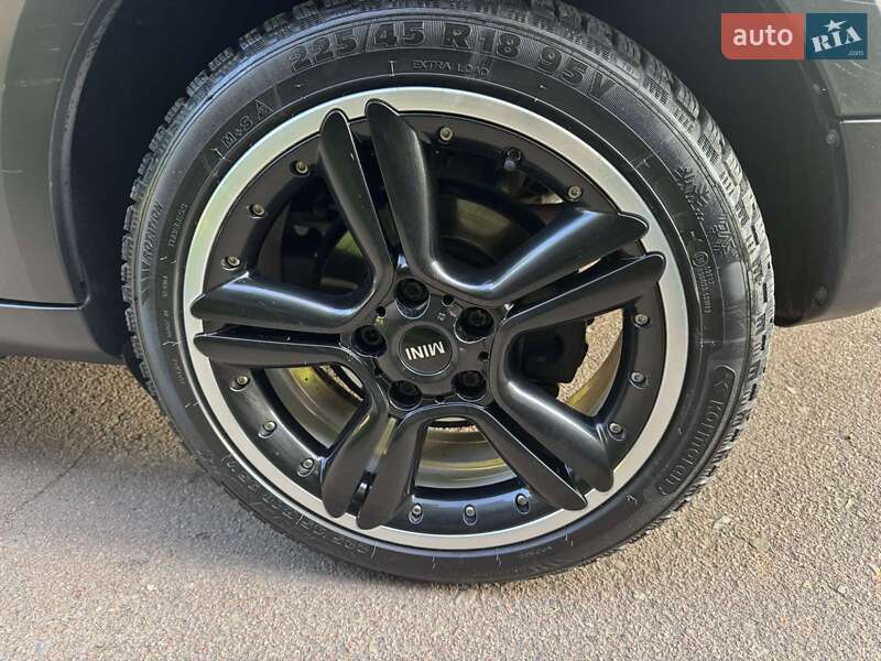 MINI Countryman 2014