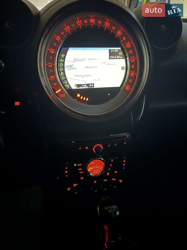 MINI Countryman 2014