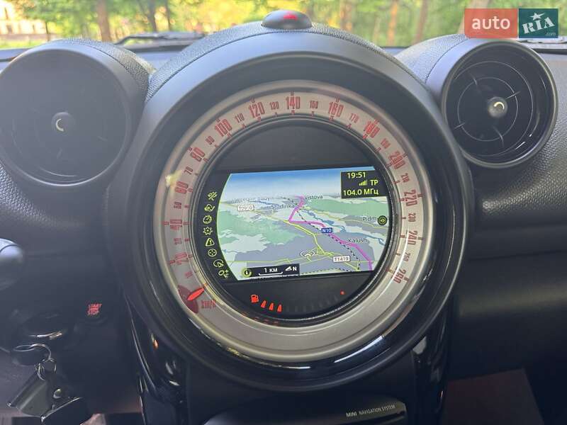 MINI Countryman 2014