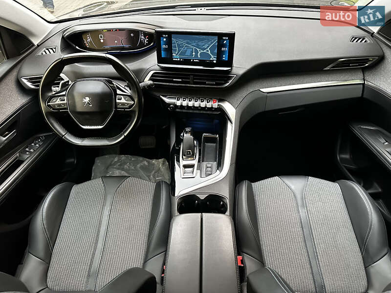 Peugeot 3008 2021
