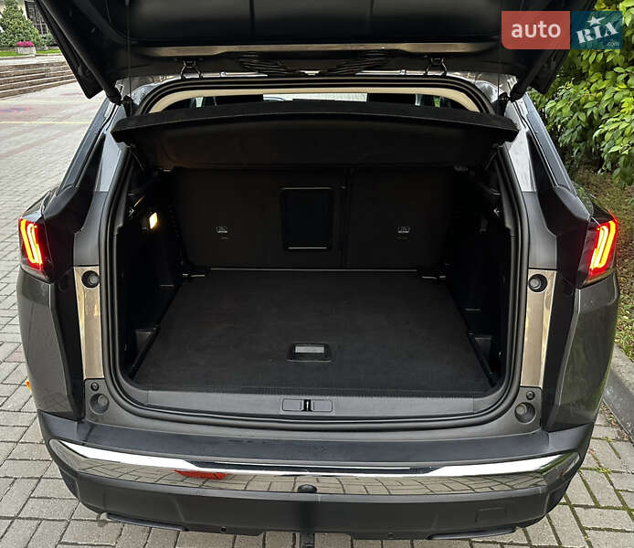 Peugeot 3008 2021