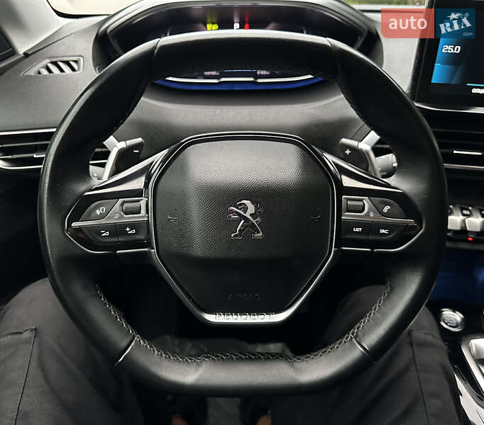 Peugeot 3008 2021