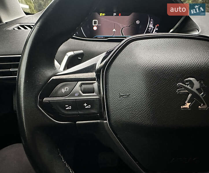 Peugeot 3008 2021