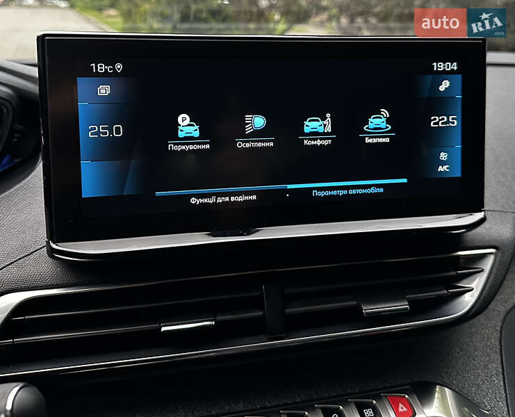 Peugeot 3008 2021