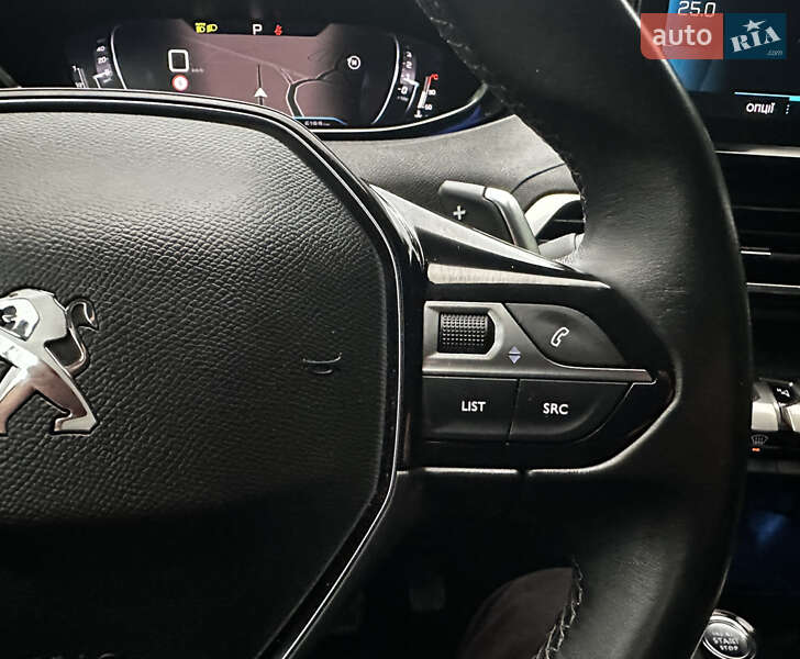 Peugeot 3008 2021