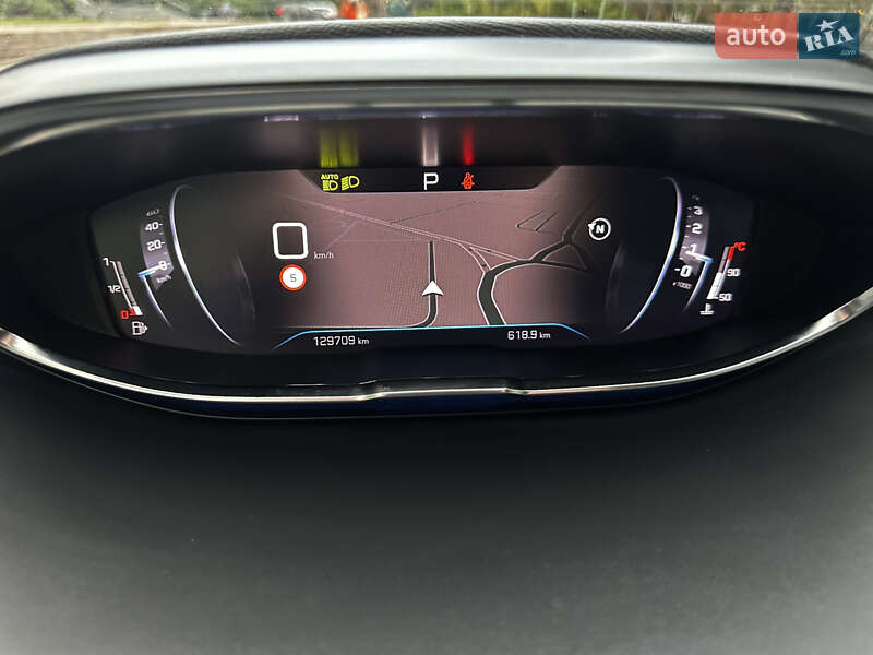 Peugeot 3008 2021