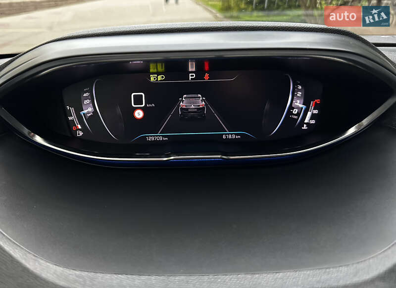 Peugeot 3008 2021