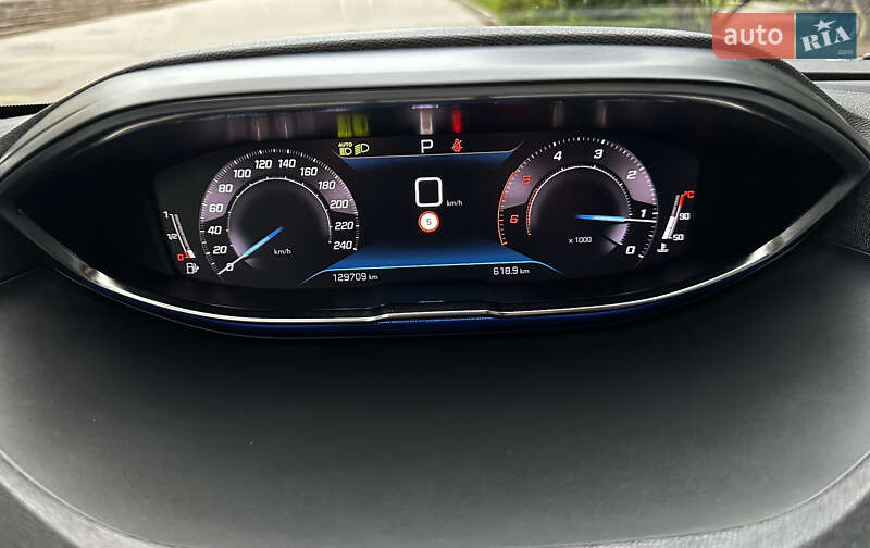 Peugeot 3008 2021