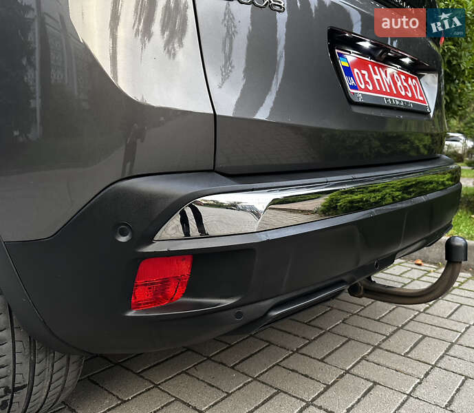 Peugeot 3008 2021