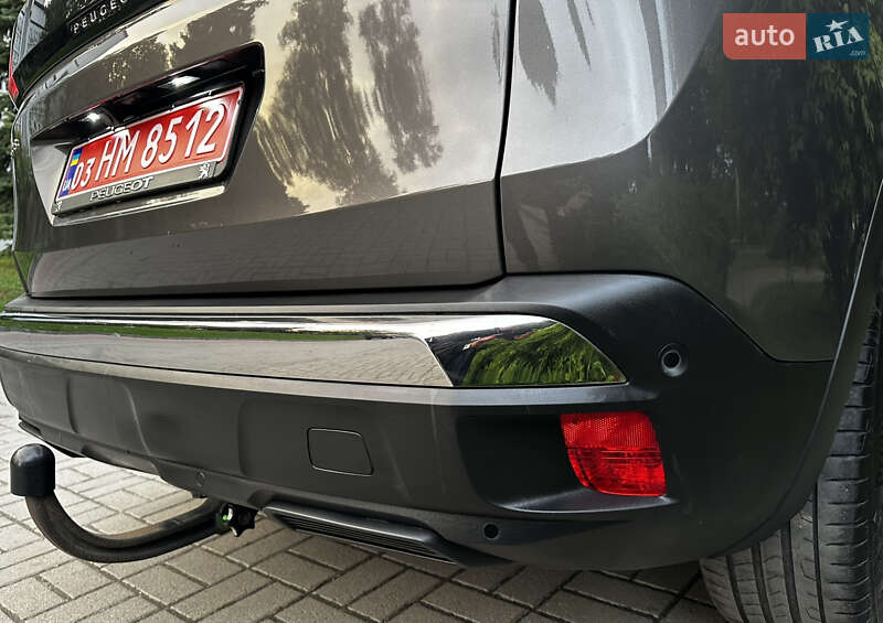 Peugeot 3008 2021