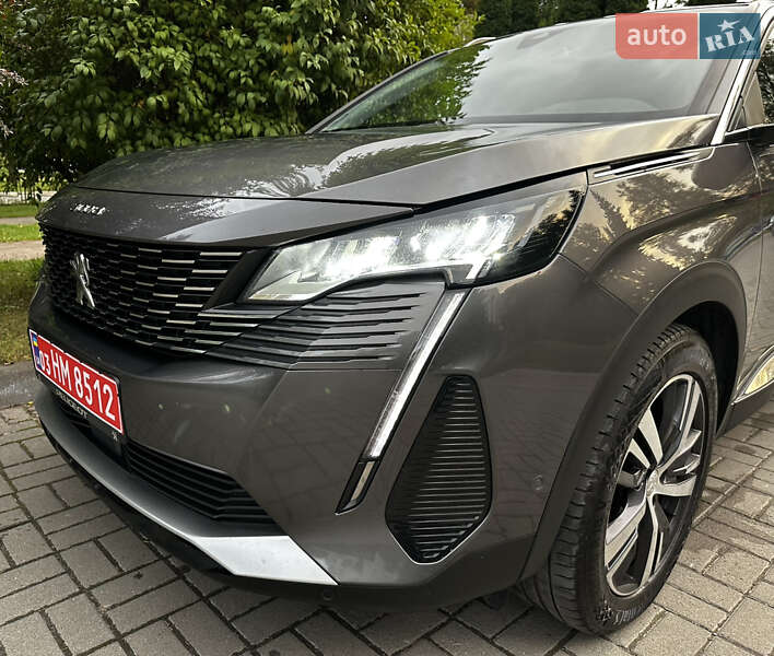 Peugeot 3008 2021