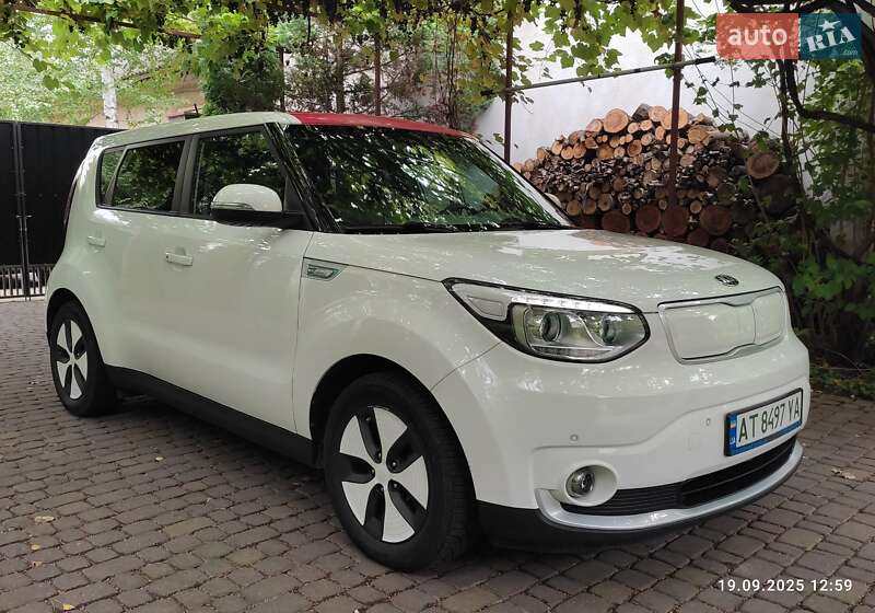 Kia Soul 2015