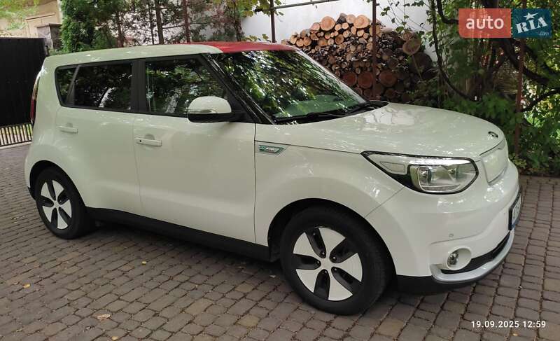 Kia Soul 2015