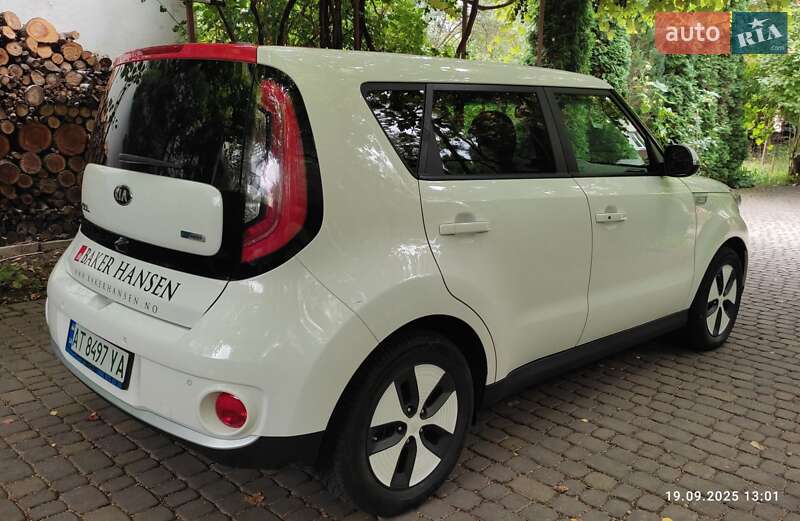 Kia Soul 2015