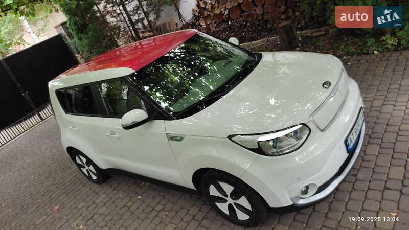 Kia Soul 2015