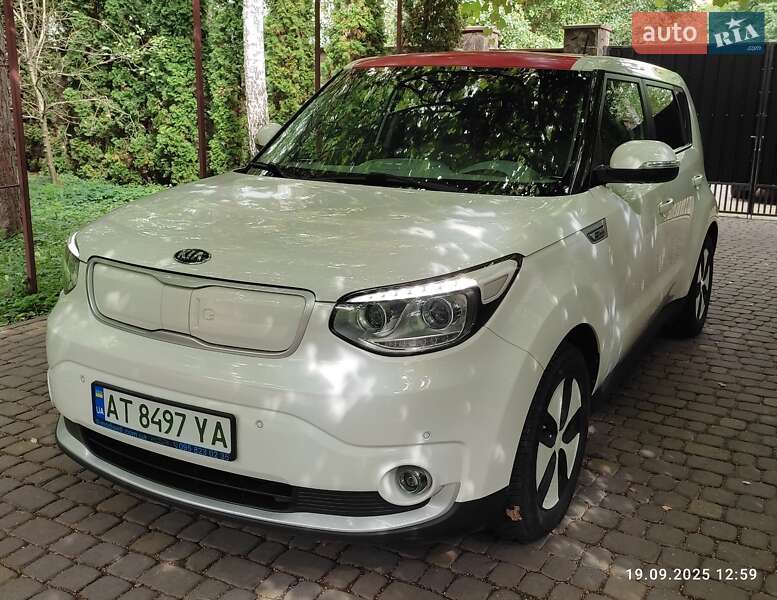 Kia Soul 2015